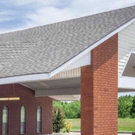 Rodeway Inn Muskogee Kültér fotó