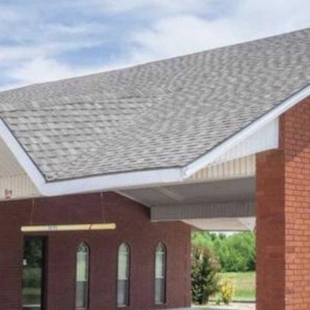 Rodeway Inn Muskogee Kültér fotó