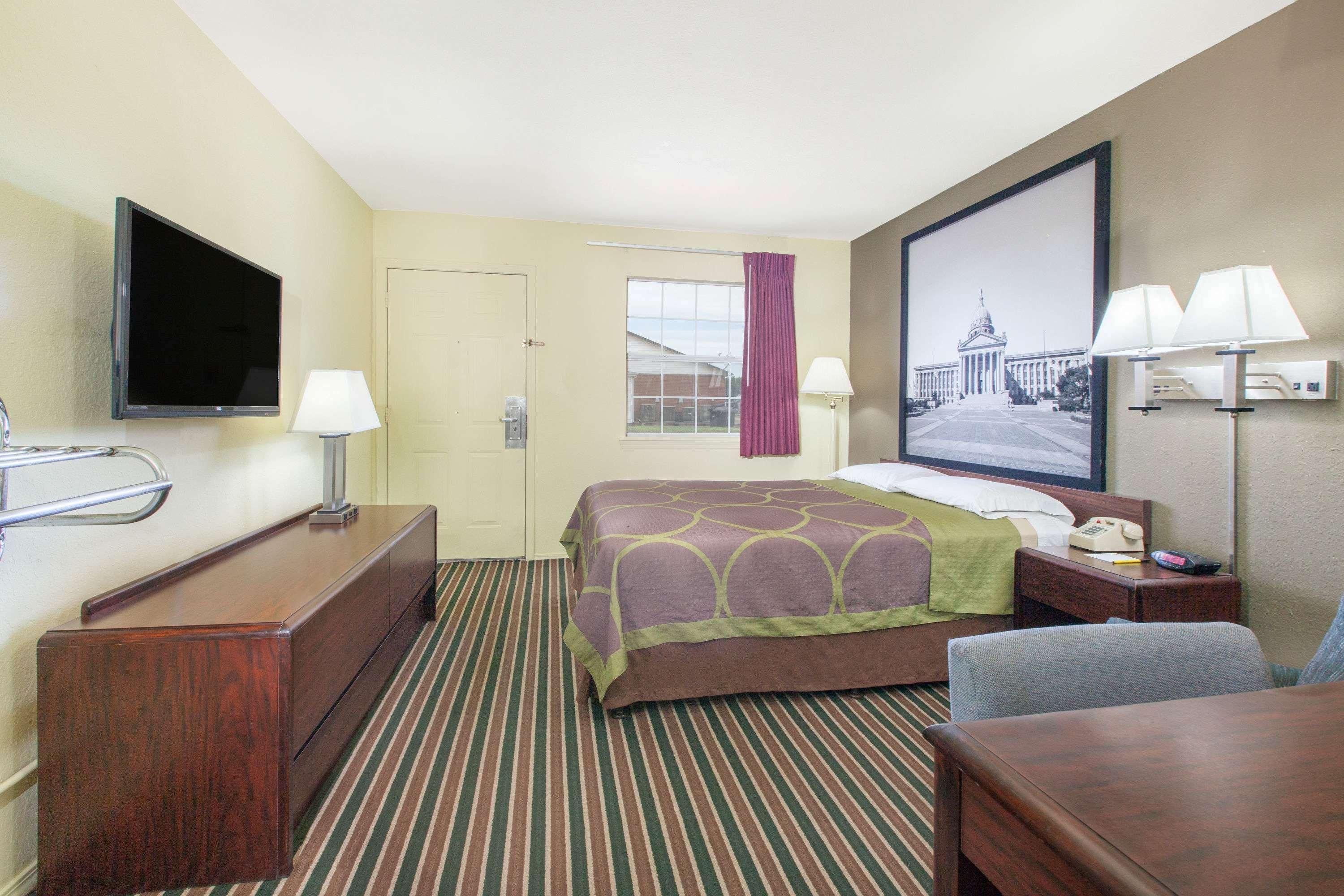 Rodeway Inn Muskogee Kültér fotó