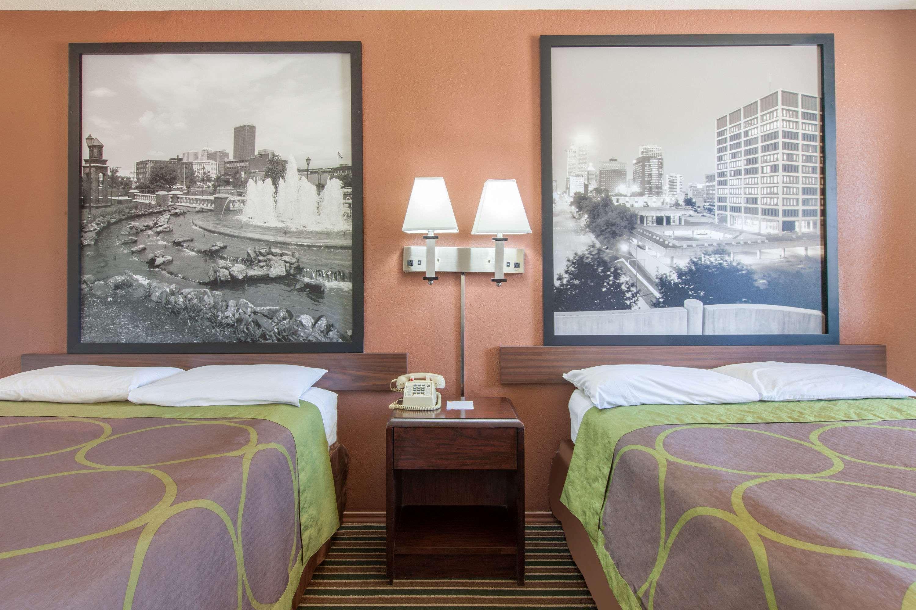 Rodeway Inn Muskogee Kültér fotó