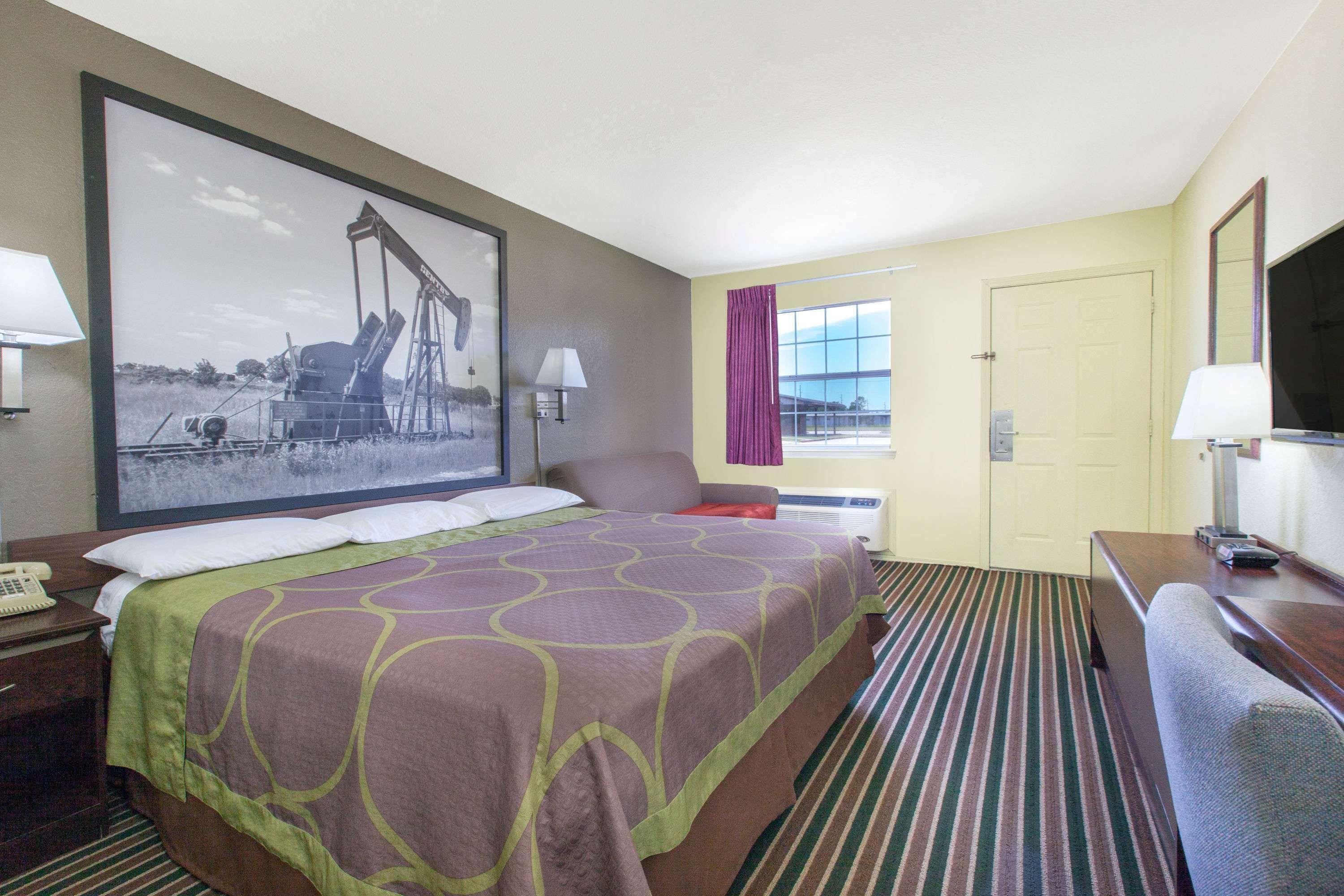 Rodeway Inn Muskogee Kültér fotó