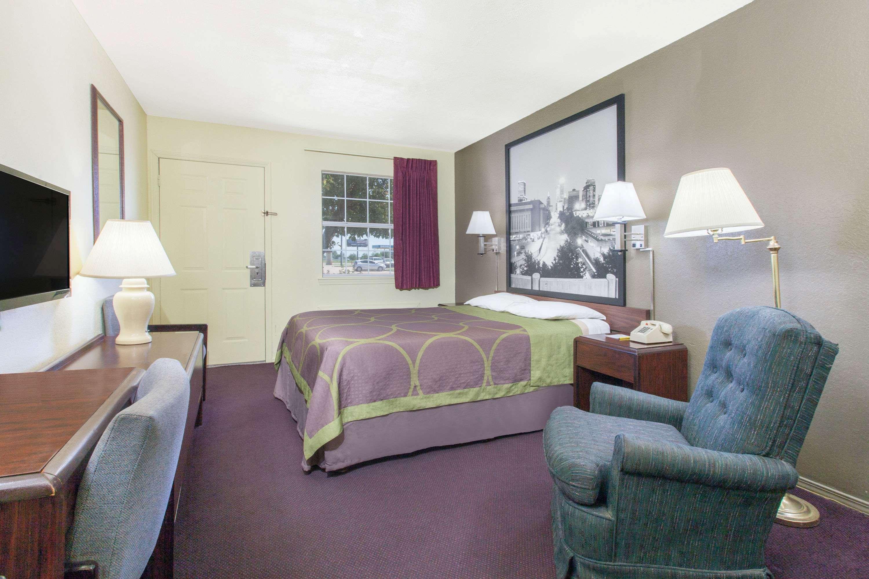 Rodeway Inn Muskogee Kültér fotó