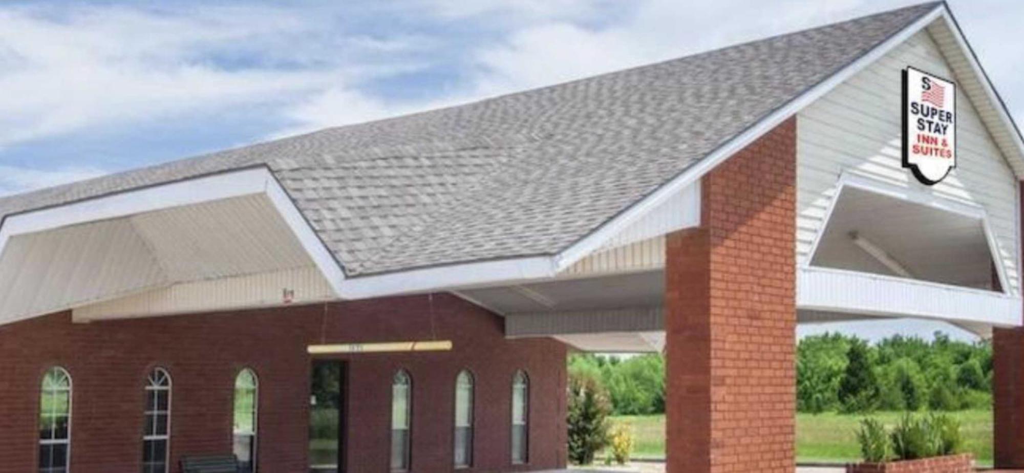 Rodeway Inn Muskogee Kültér fotó