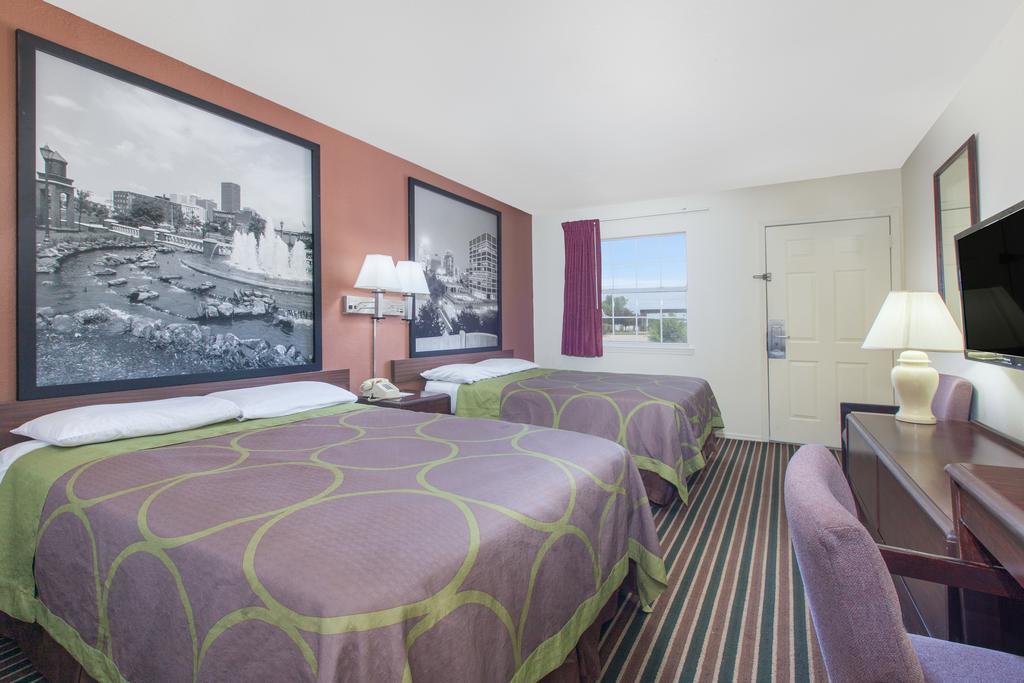 Rodeway Inn Muskogee Kültér fotó