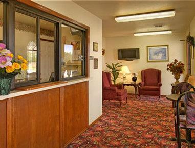 Rodeway Inn Muskogee Kültér fotó