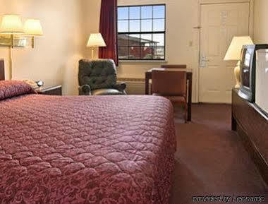 Rodeway Inn Muskogee Kültér fotó